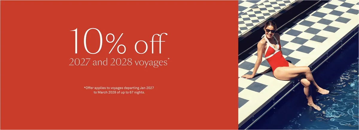 Cunard Promotion