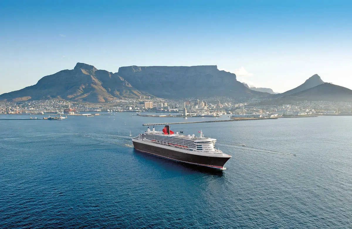Your quick guide on How to book your Cunard cruise in South Africa
