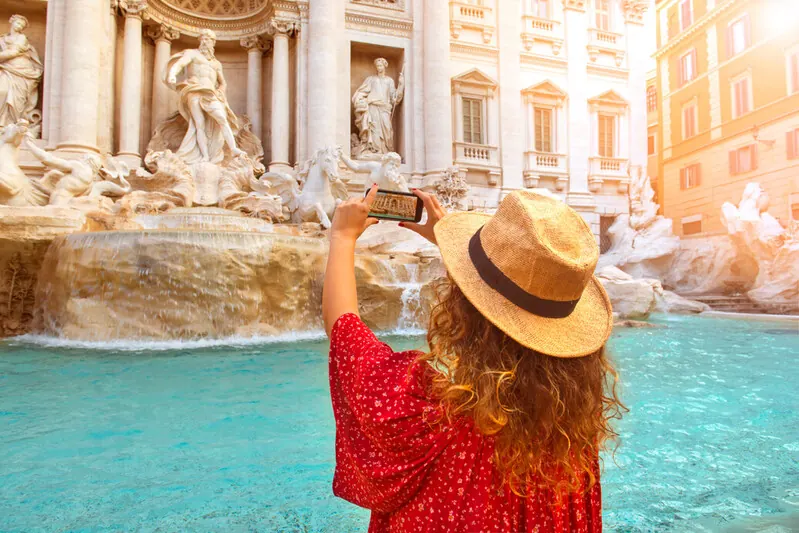 Italy, Rome