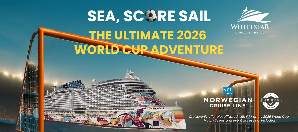 Sail into the 2026 World Cup