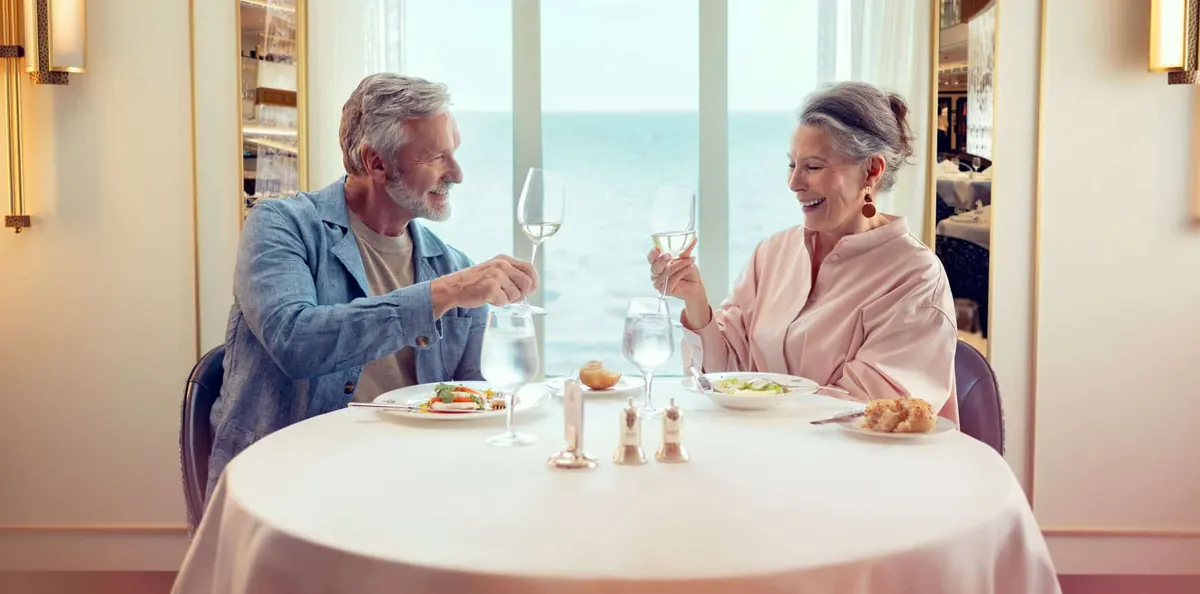 Cunard – Triple on-board credit on selected 2025 & 2026 voyages