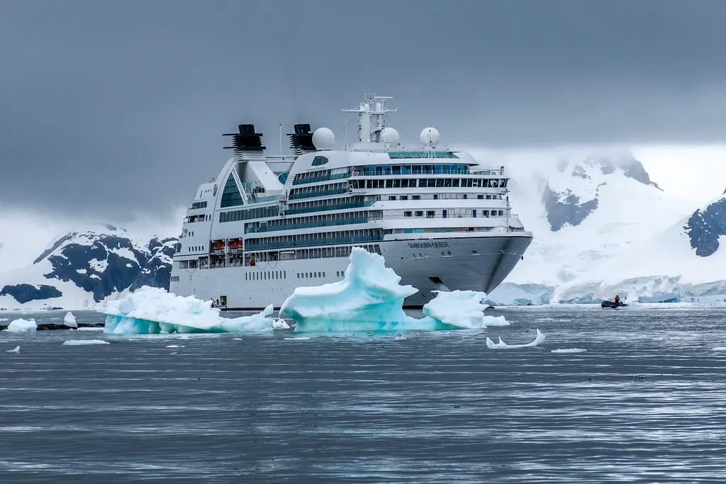Seabourn Celebrates 40 Years with a Landmark Cape to Cape World Cruise