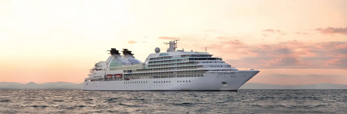 Sail on Seabourn Sojourn – Durban to Cape Town in January 2025