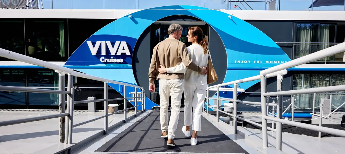 VIVA Cruises | September Flight Credit Special
