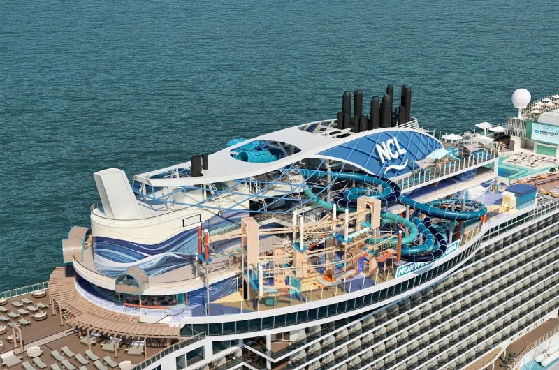 Norwegian Cruise Line introduces the All-New Norwegian Aura™