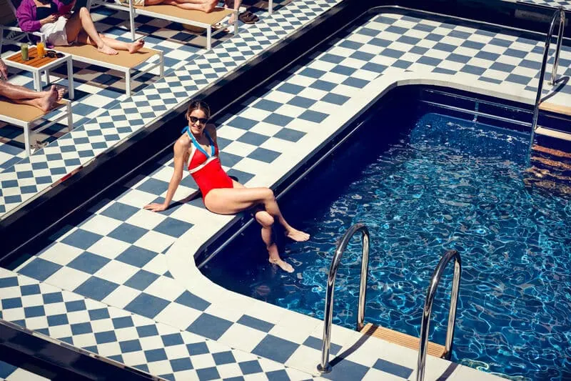 Cunard Promotion