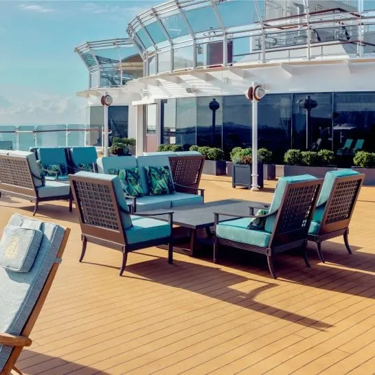 A new look for Cunard’s Queen Elizabeth
