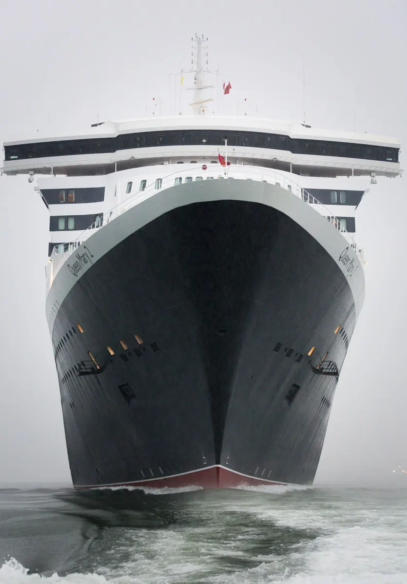 Unveiling the Majesty of Cunard’s Queen Mary 2