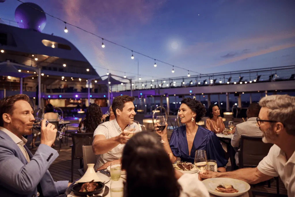 Indulge Yourself – Cruise, Wine and Dine (photo 2)