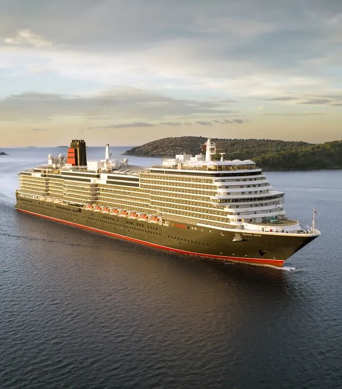Cunard Celebrates 185 Years of Glamour with Royal Visit to Liverpool.