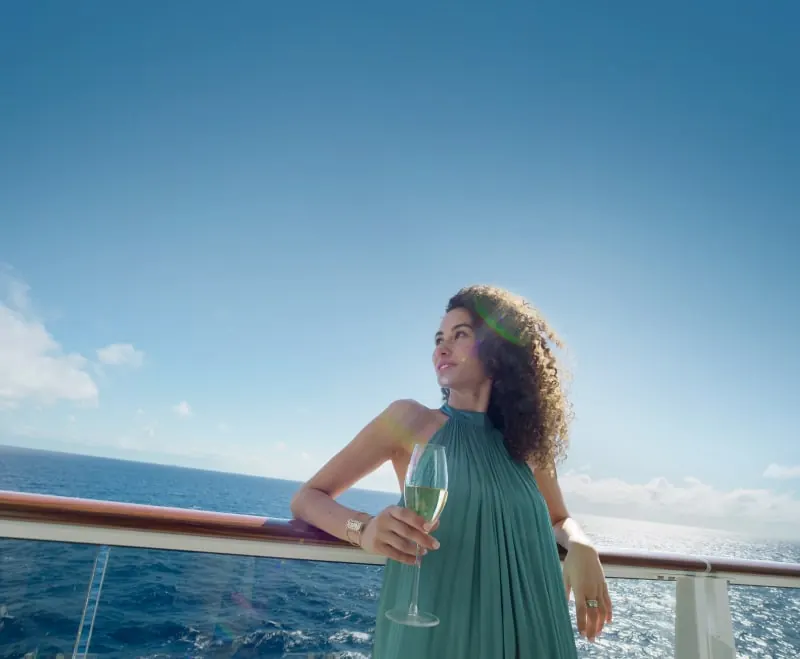 the rise of women and cruising solo