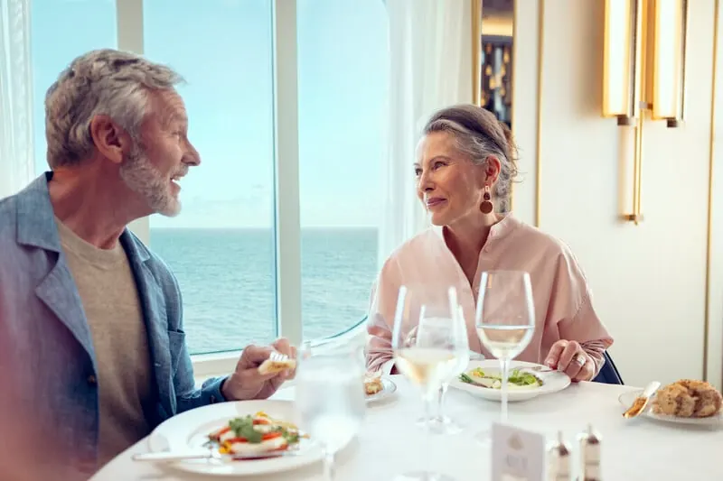 Cunard Promotion