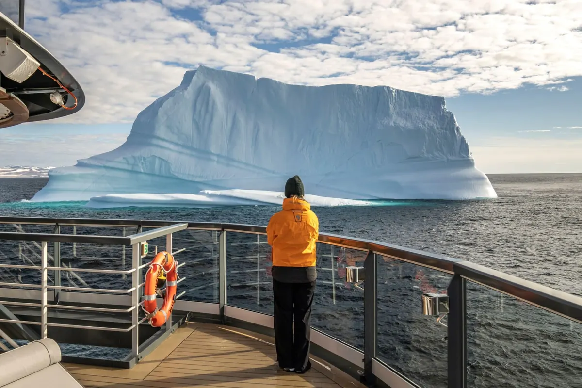 Seabourn Celebrates 40 Years with a Landmark Cape to Cape World Cruise