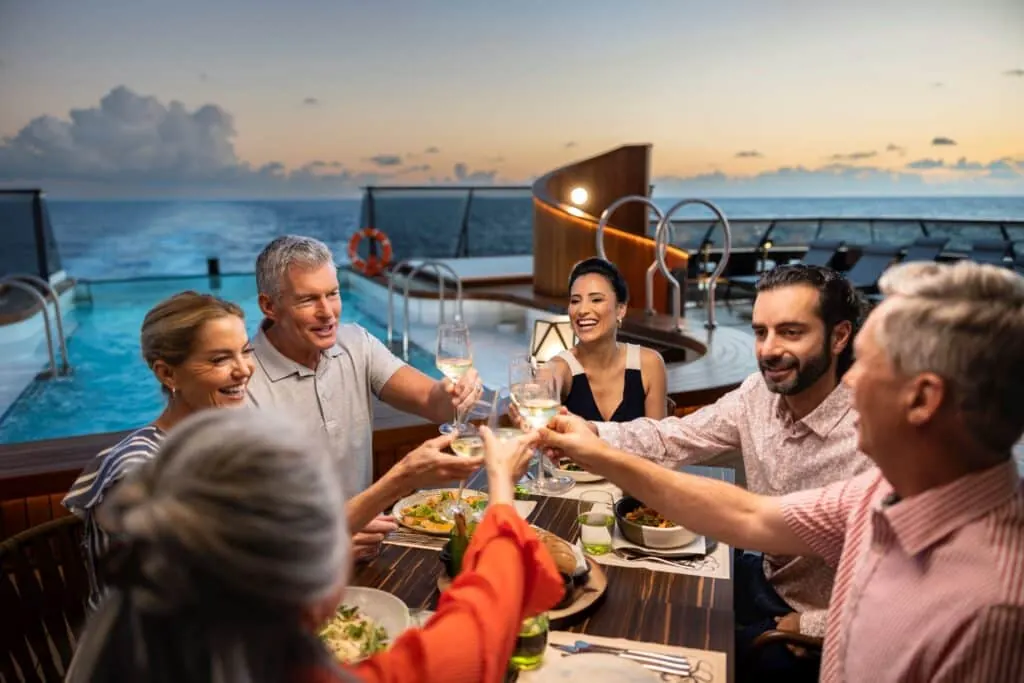 Indulge Yourself – Cruise, Wine and Dine (photo 3)