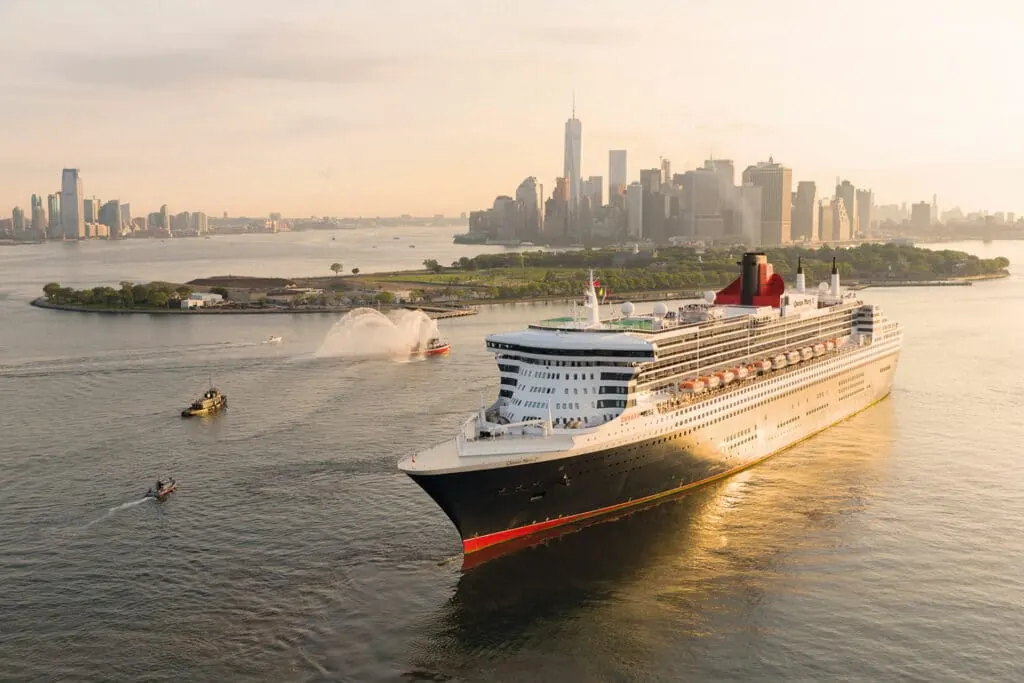 Your quick guide on How to book your Cunard cruise in South Africa (photo 2)