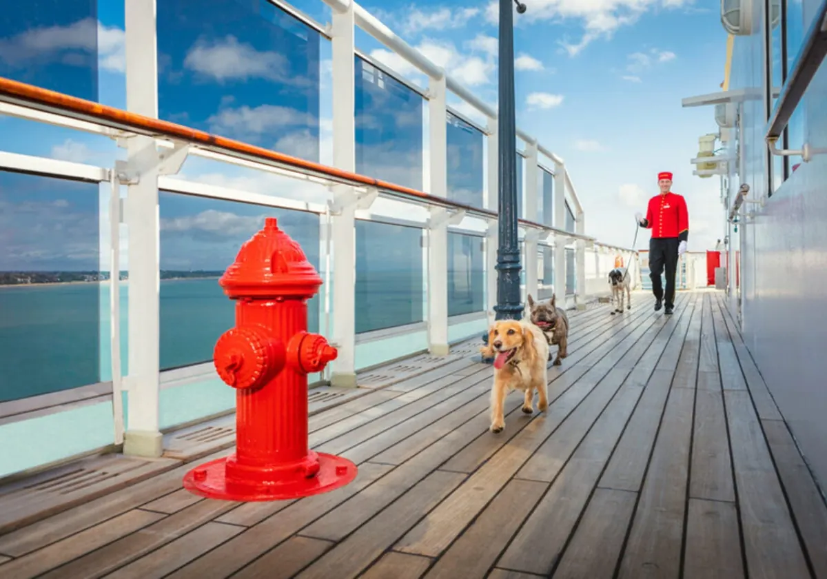 Cunard Celebrates Queen Mary 2’s 450th Transatlantic Crossing