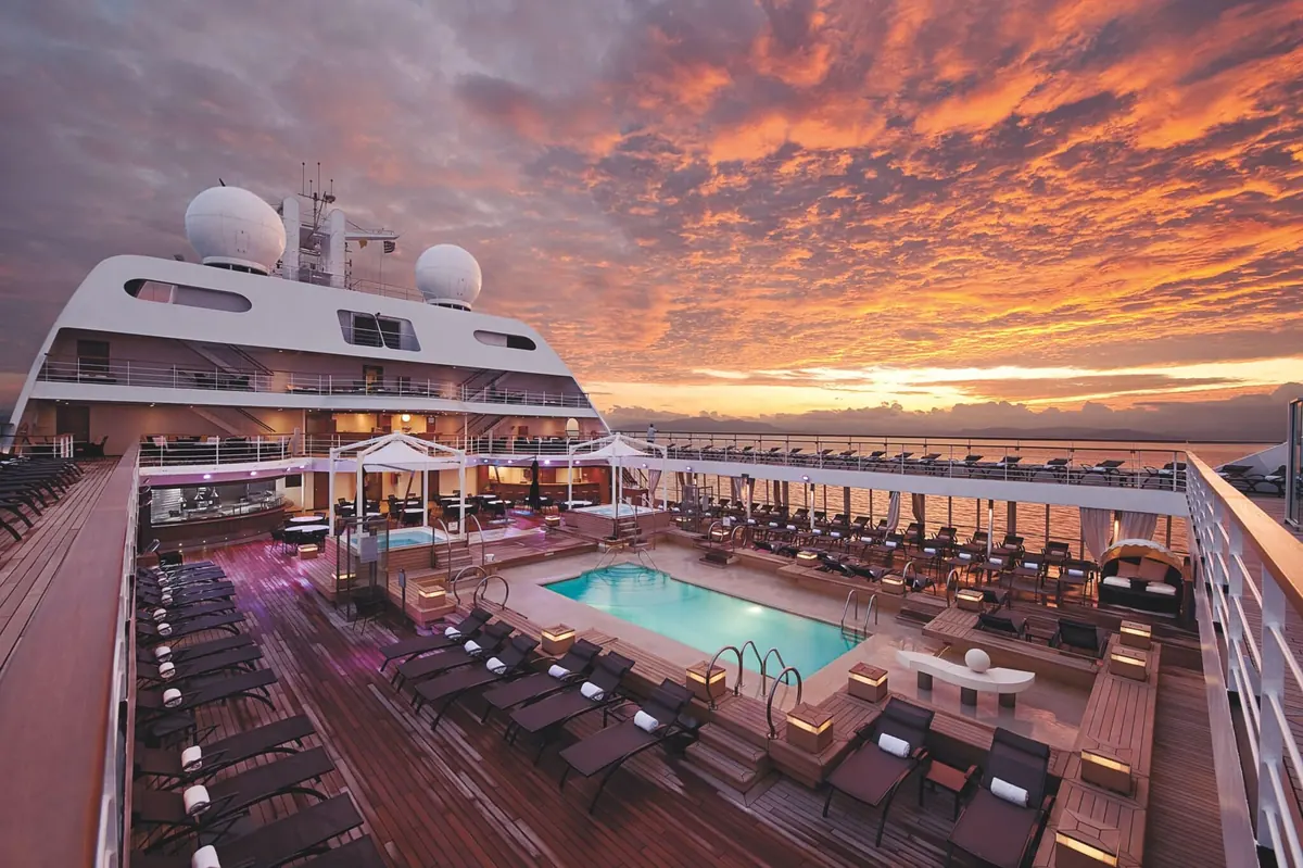 The Rise of Women and Cruising