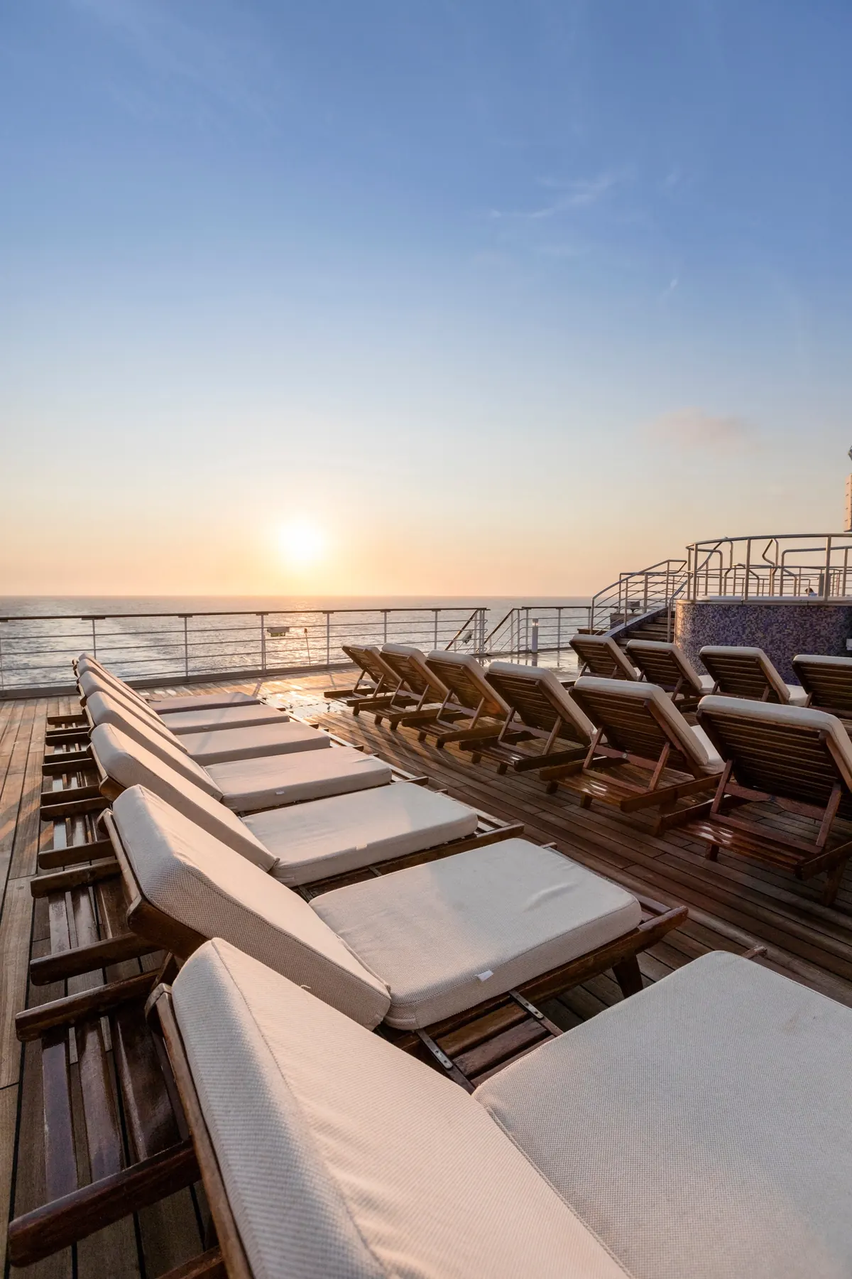 Unveiling the Majesty of Cunard’s Queen Mary 2