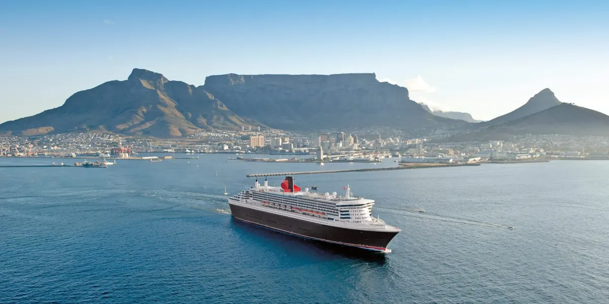 The Intrigue of a Cunard World Voyage