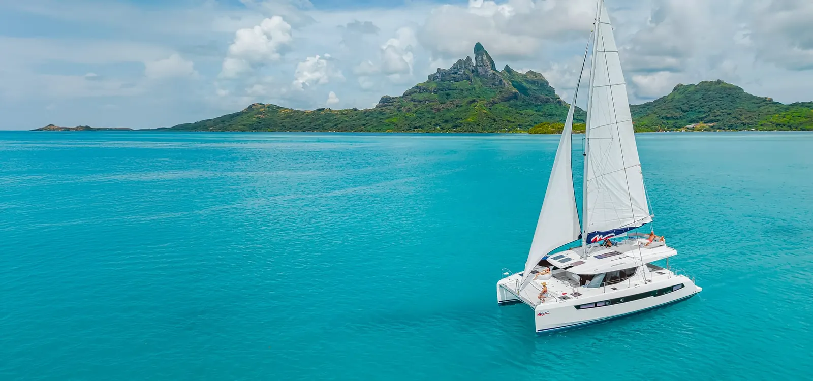 Top Destinations for Yacht Charters